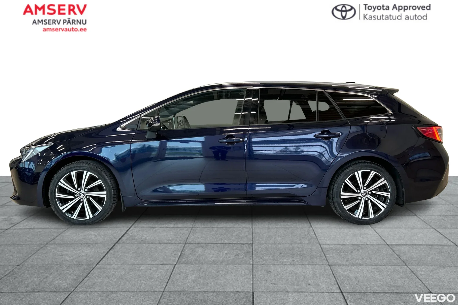 Toyota Corolla Active Plus 1.2 85kW