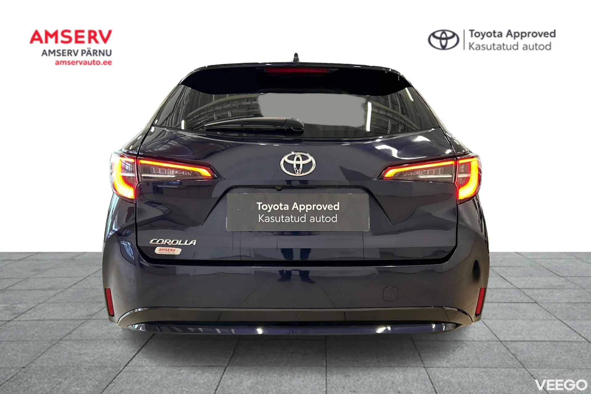 Toyota Corolla Active Plus 1.2 85kW