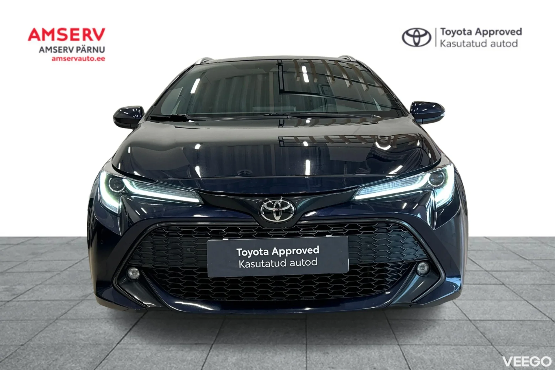 Toyota Corolla Active Plus 1.2 85kW