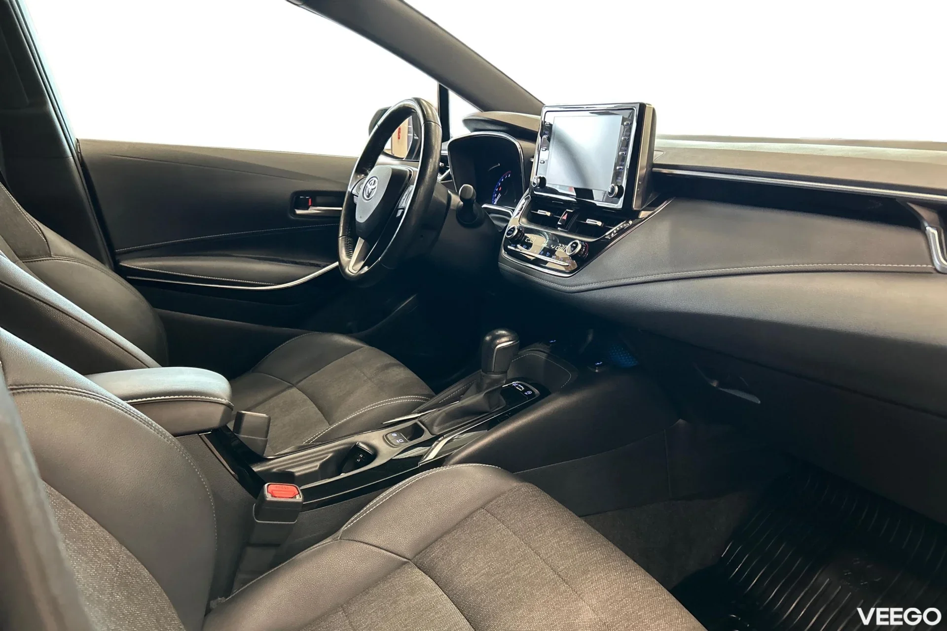 Toyota Corolla Active Plus 1.2 85kW