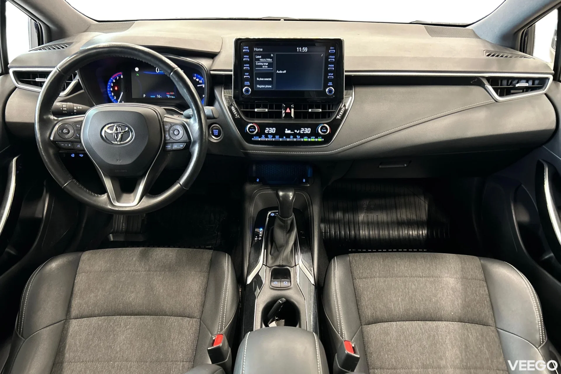 Toyota Corolla Active Plus 1.2 85kW