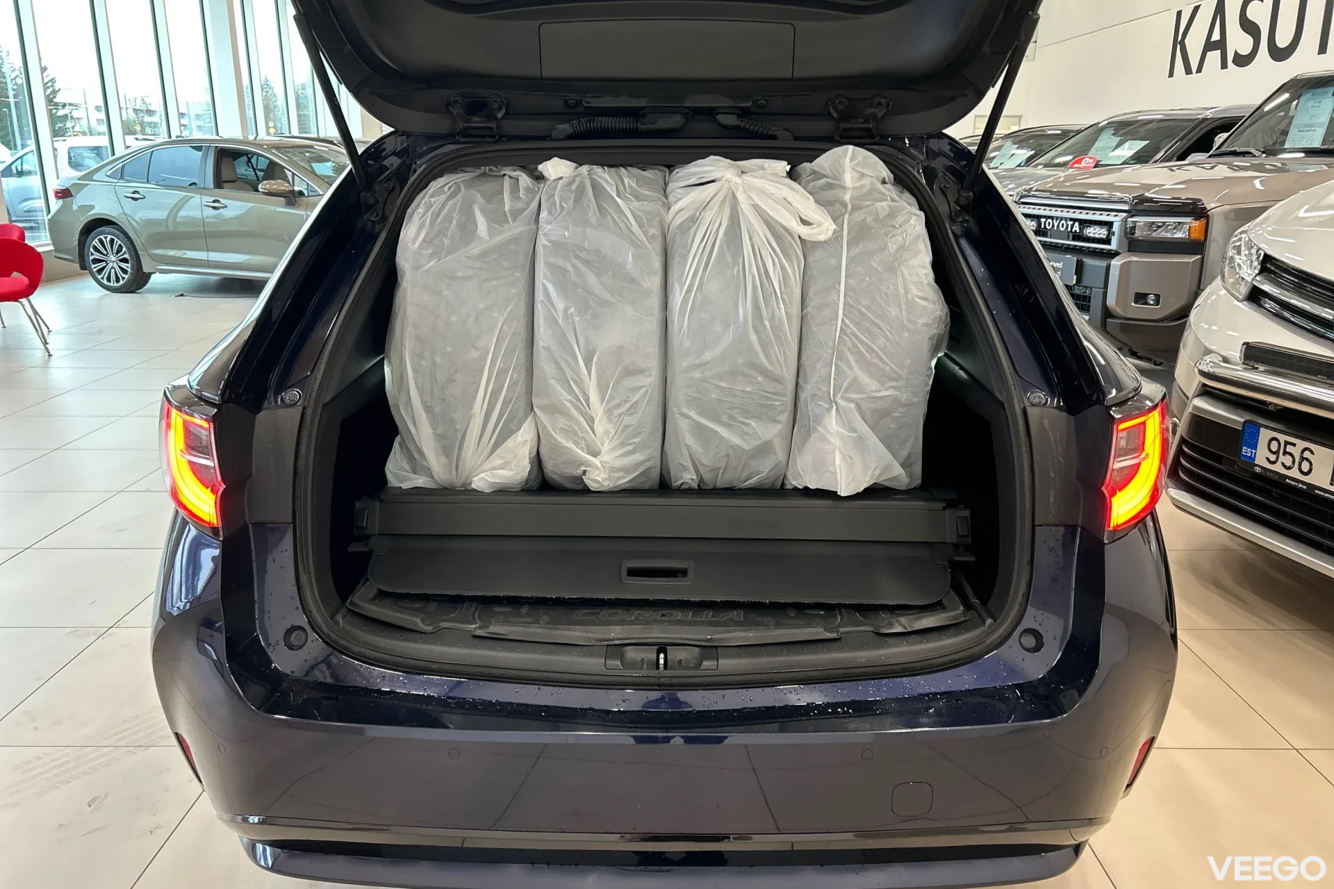 Toyota Corolla Active Plus 1.2 85kW