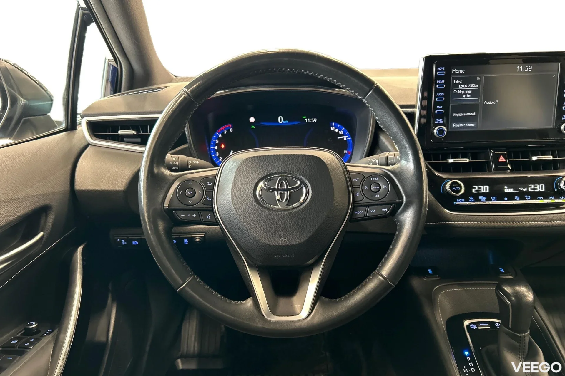 Toyota Corolla Active Plus 1.2 85kW