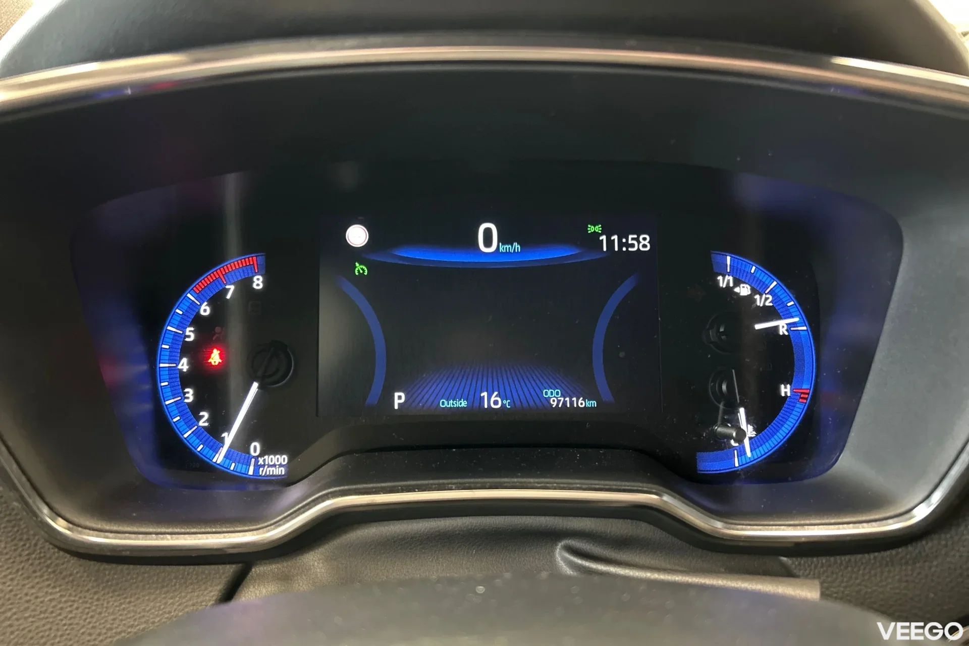 Toyota Corolla Active Plus 1.2 85kW