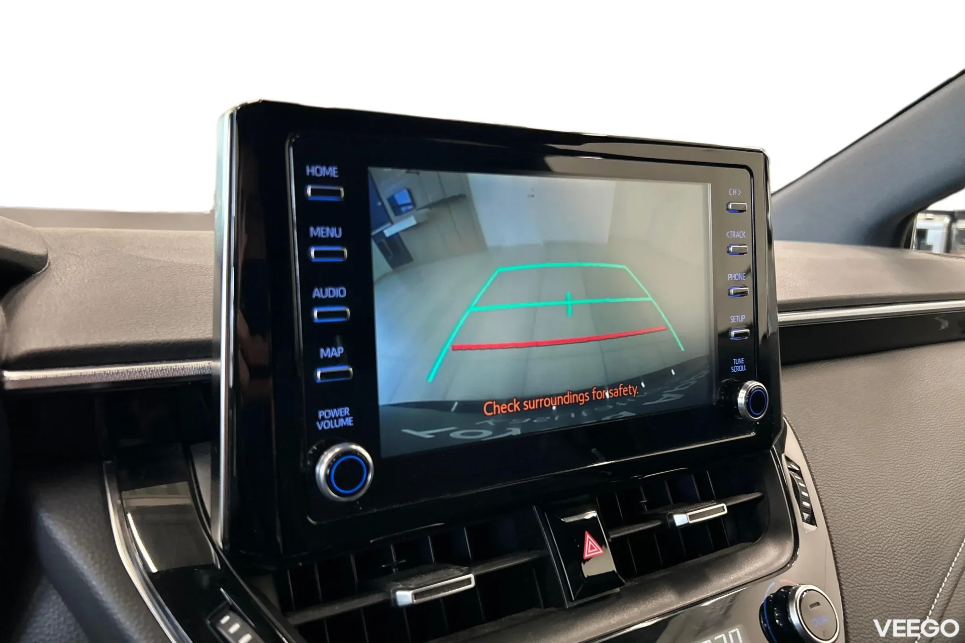 Toyota Corolla Active Plus 1.2 85kW