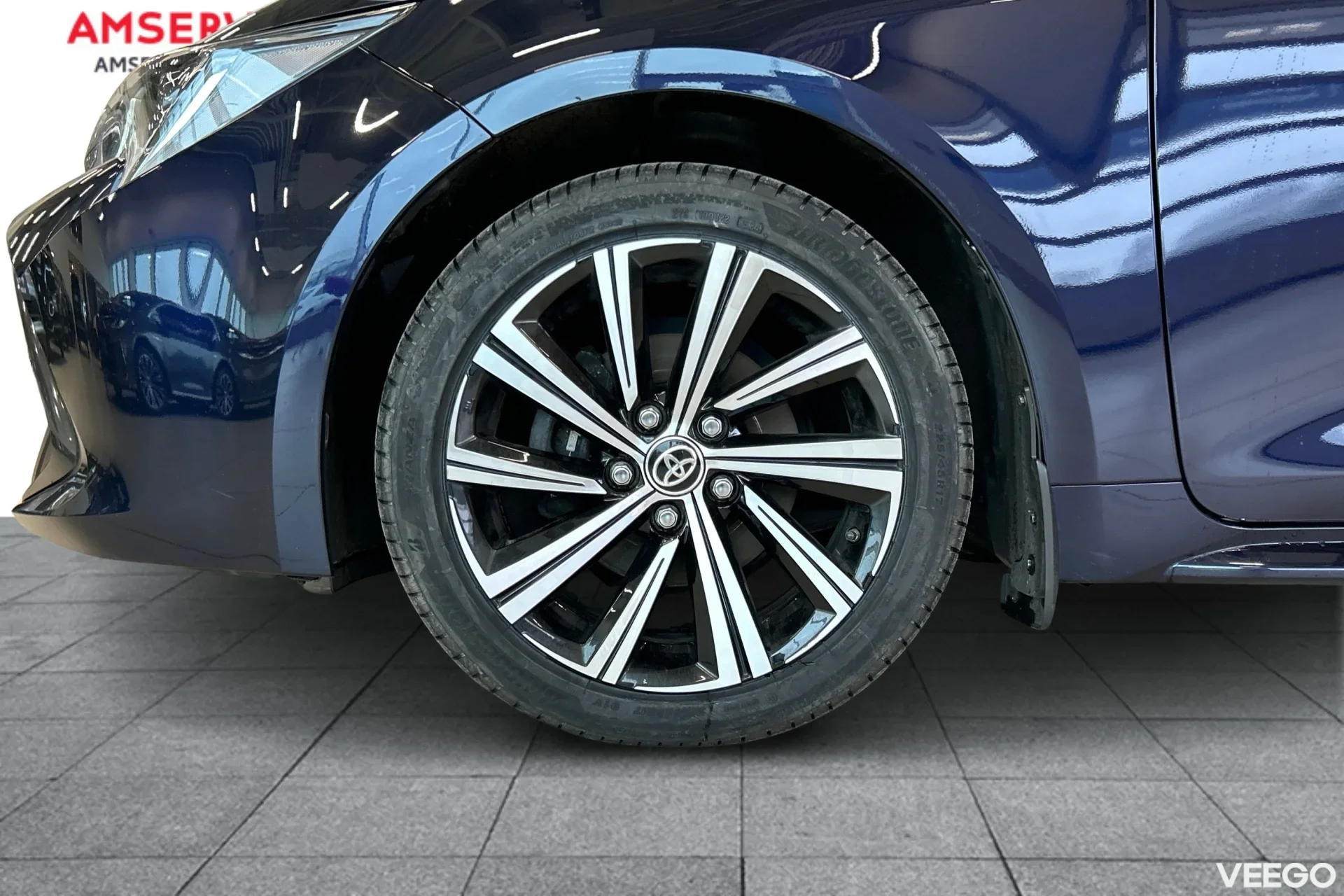 Toyota Corolla Active Plus 1.2 85kW