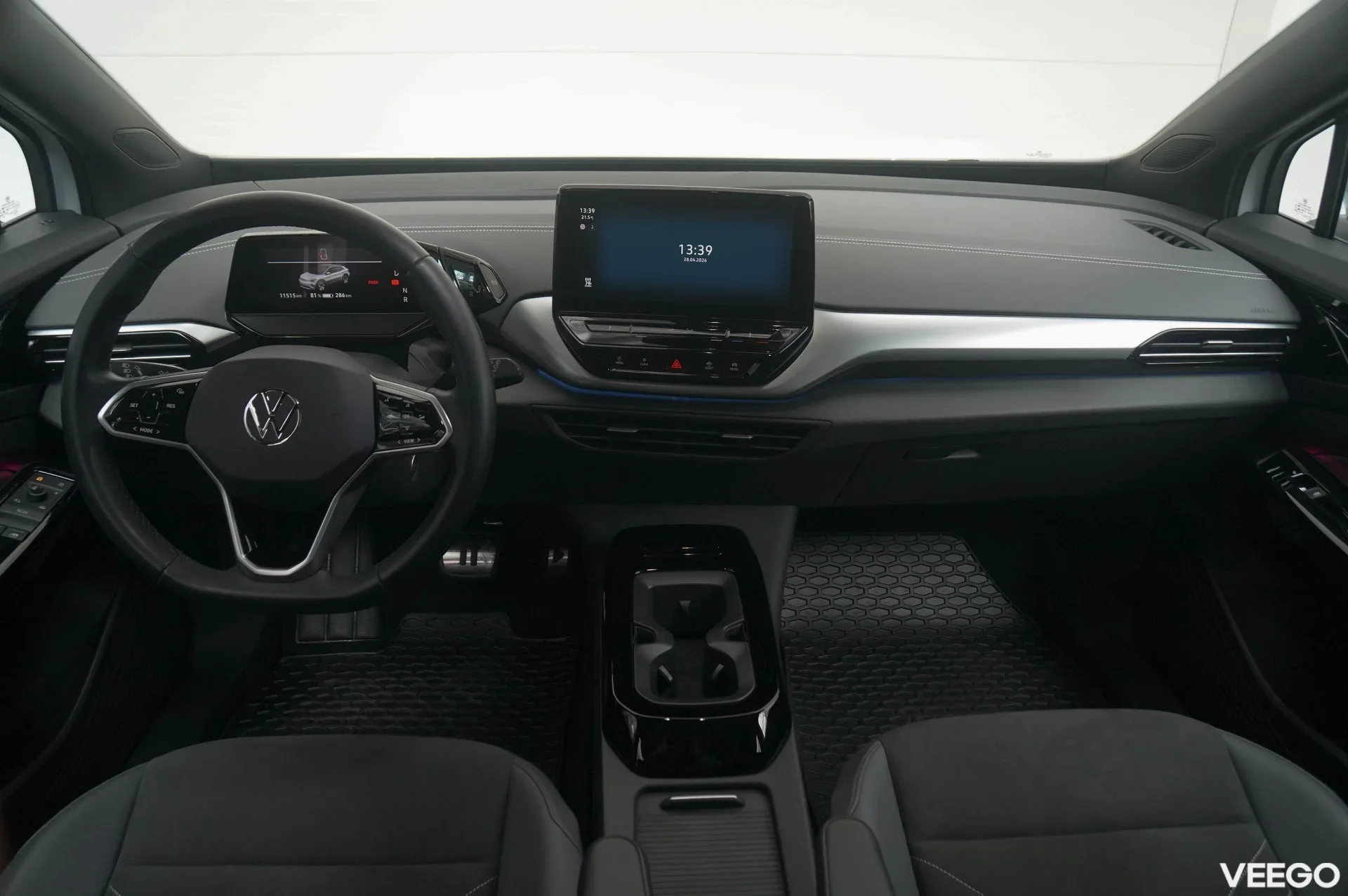 Volkswagen ID.4 PRO 150 KW - 70kW