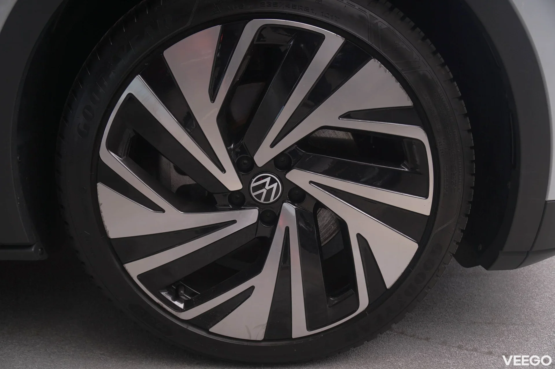 Volkswagen ID.4 PRO 150 KW - 70kW