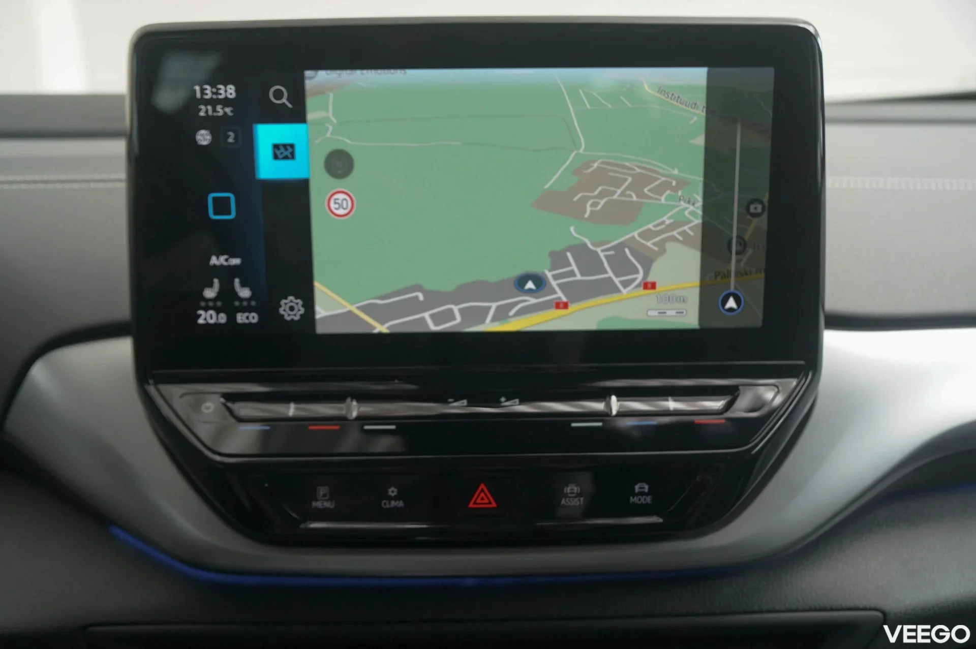 Volkswagen ID.4 PRO 150 KW - 70kW