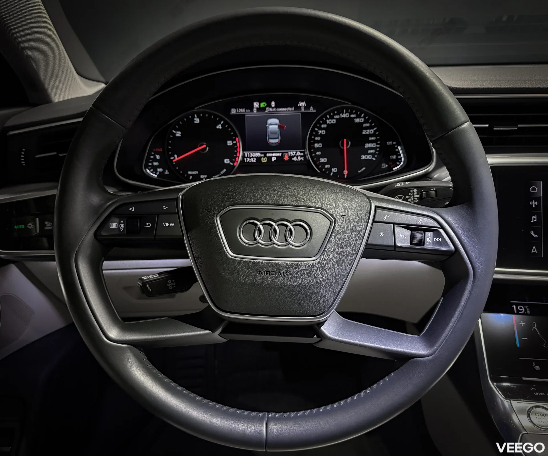 Audi A6 Quattro TDI 2.0 150kW