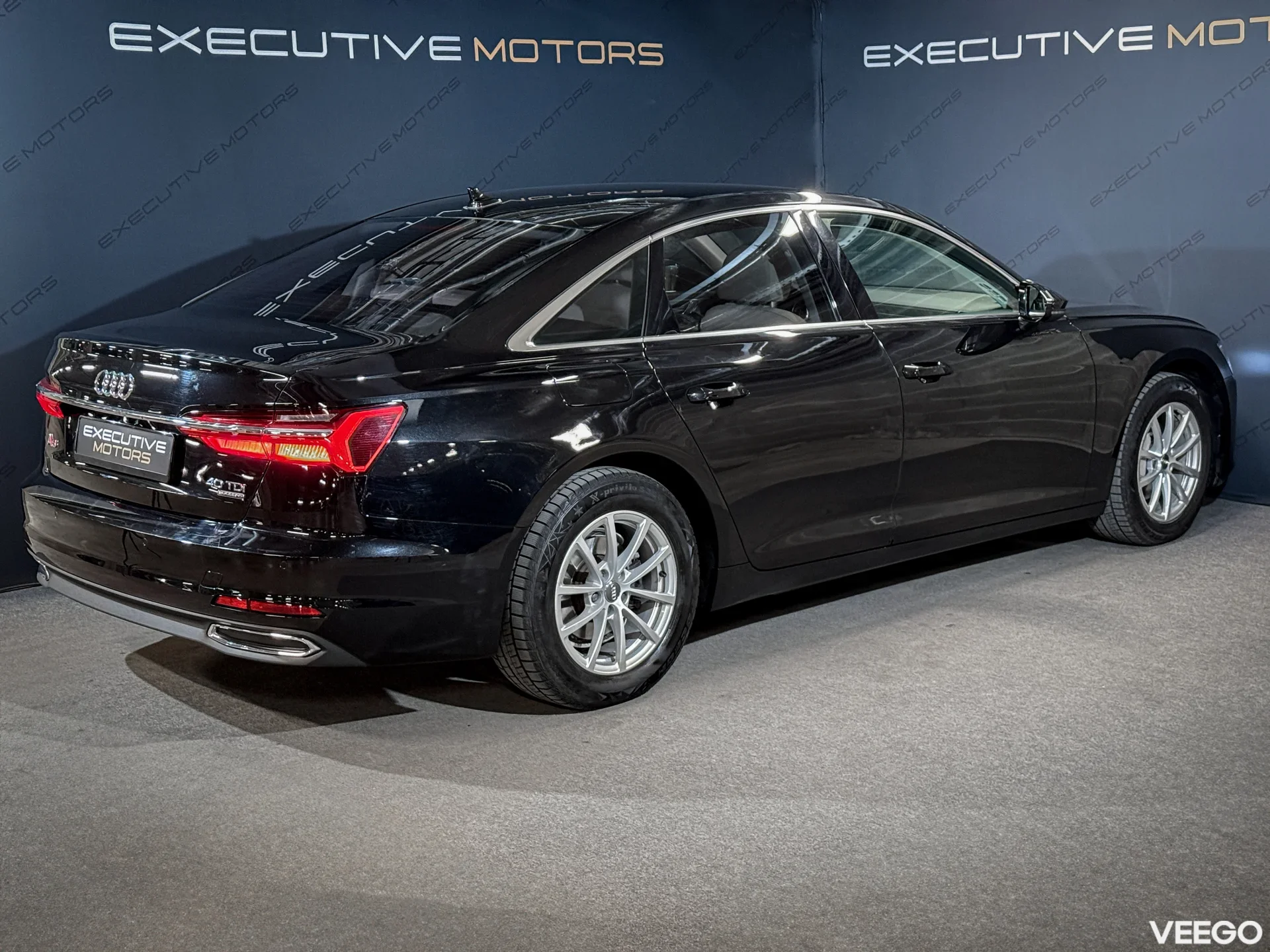 Audi A6 Quattro TDI 2.0 150kW