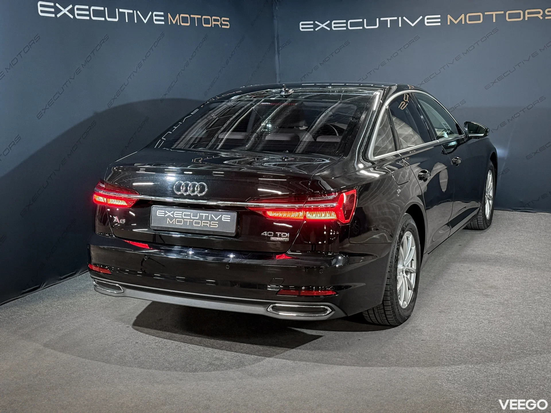 Audi A6 Quattro TDI 2.0 150kW