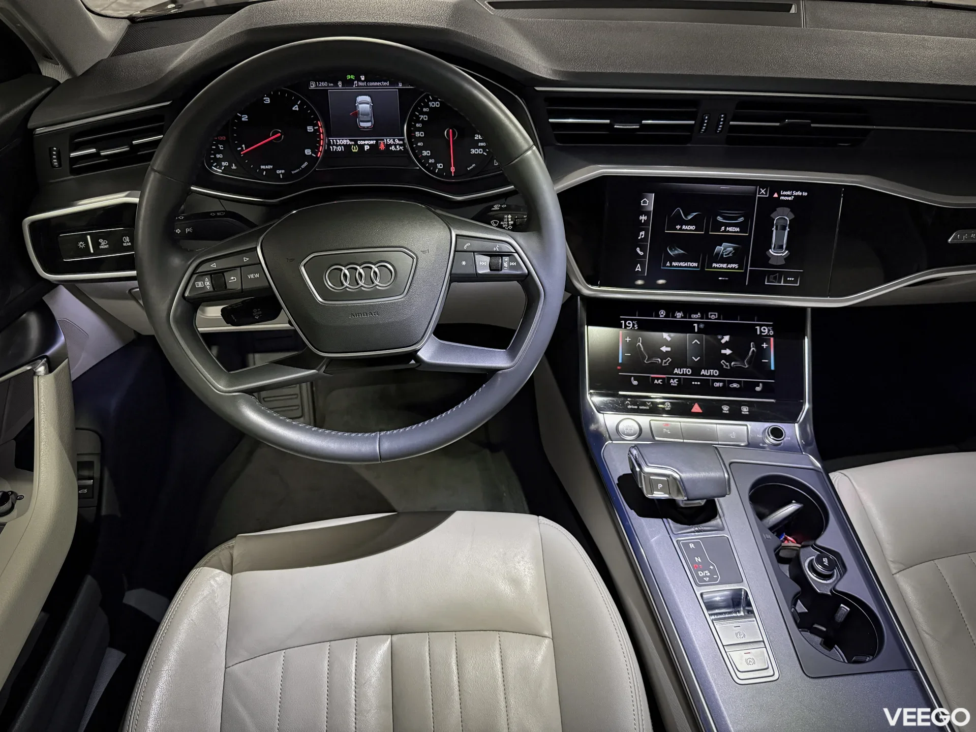 Audi A6 Quattro TDI 2.0 150kW