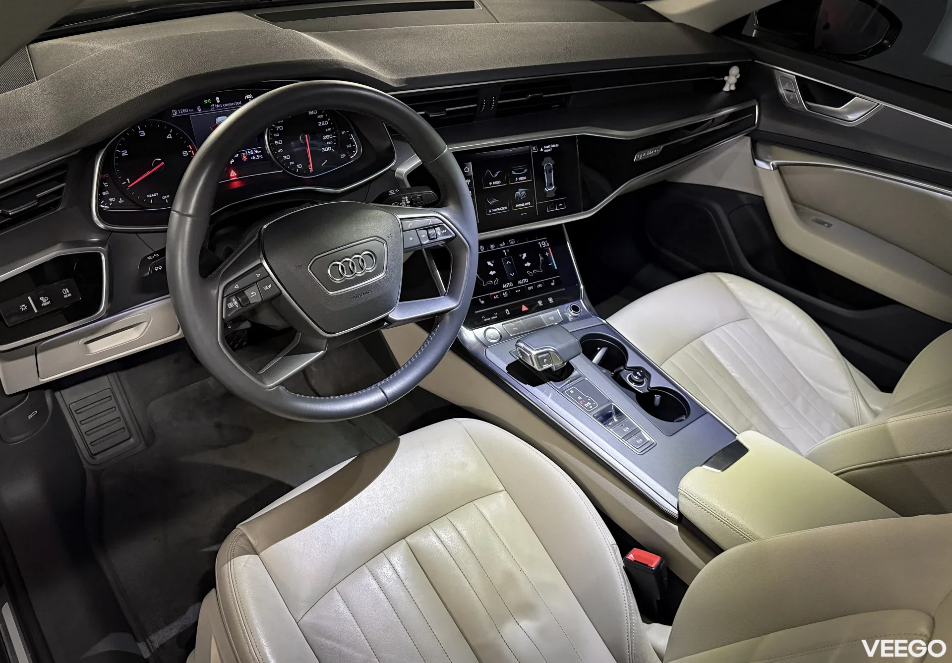 Audi A6 Quattro TDI 2.0 150kW