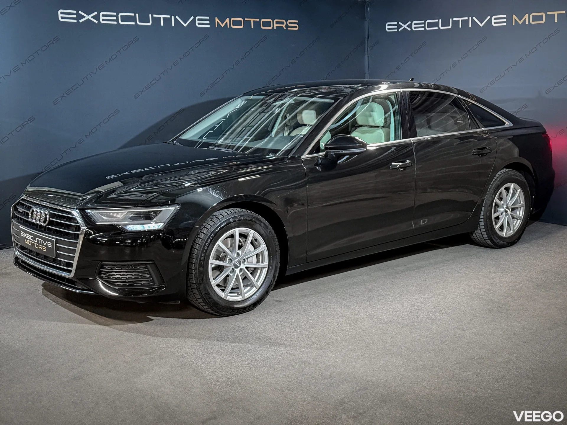 Audi A6 Quattro TDI 2.0 150kW