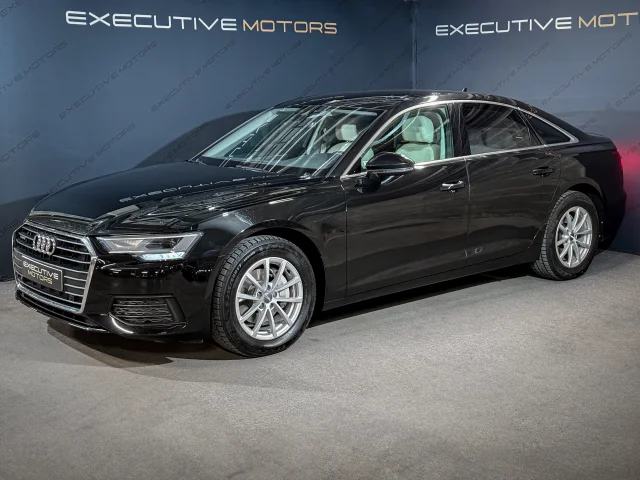 Image of Audi A6 Quattro TDI 2.0 150kW