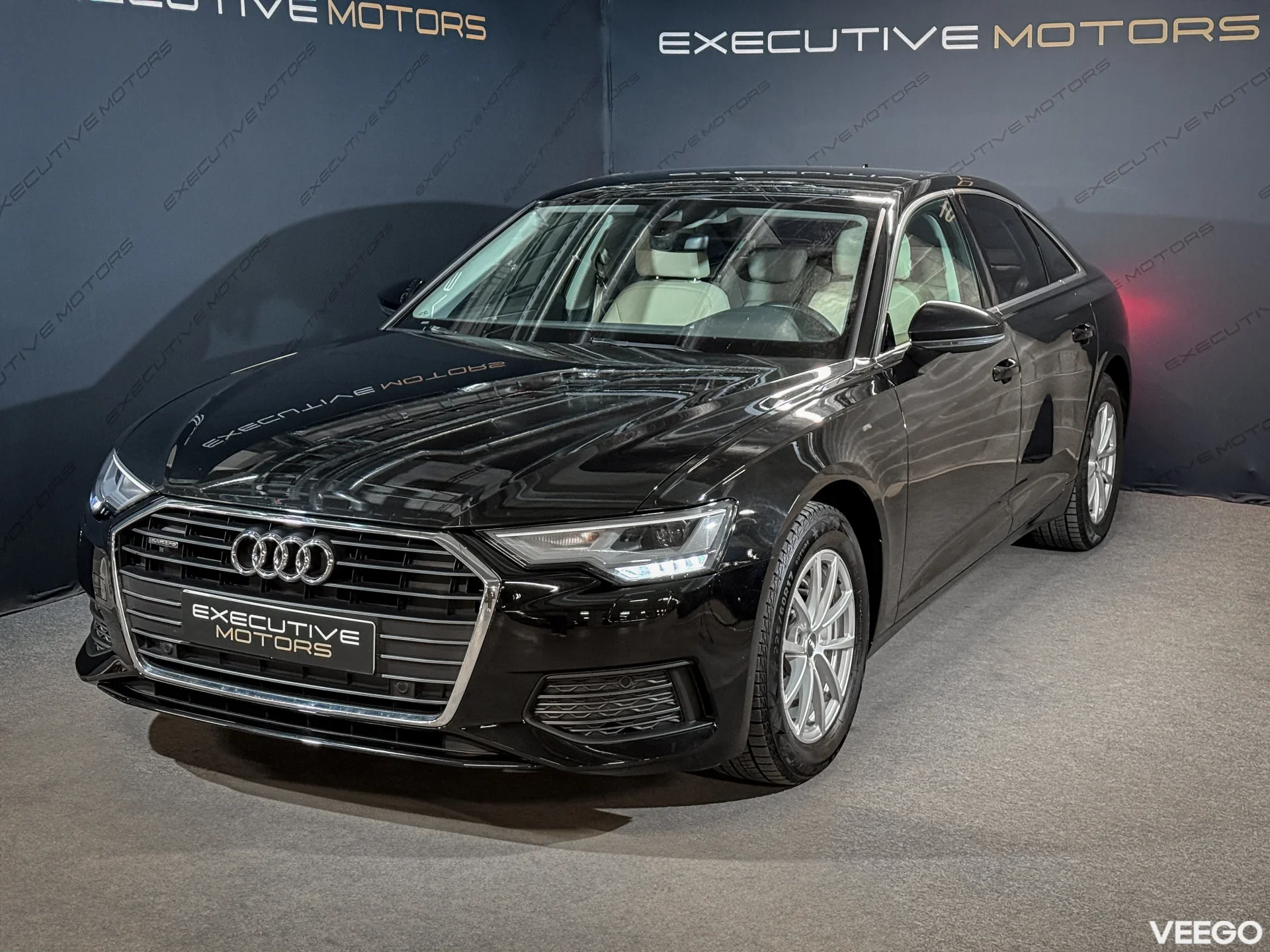 Audi A6 Quattro TDI 2.0 150kW