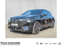 BMW iX Sportpakett 240kW