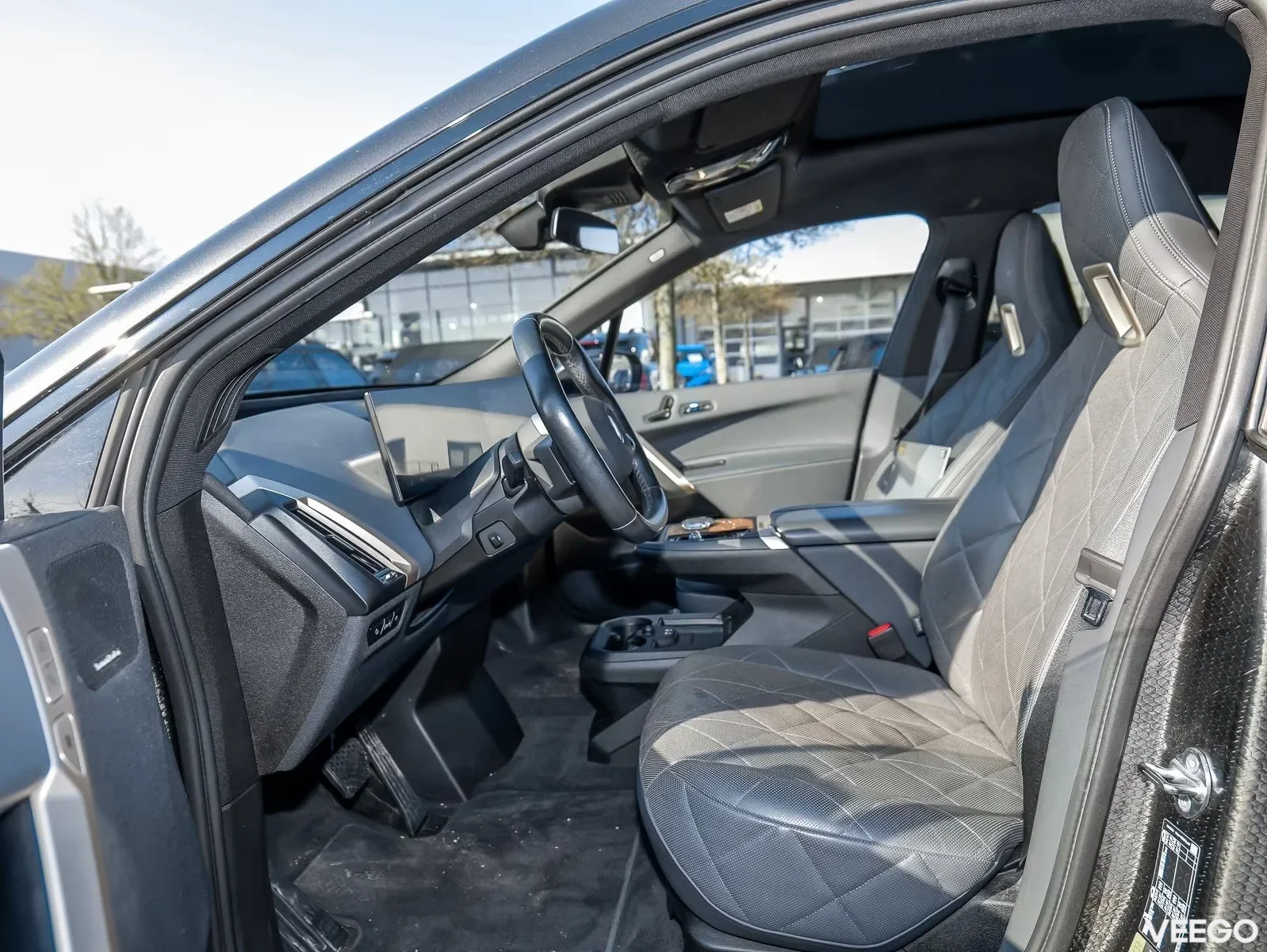 BMW iX Sportpakett 240kW