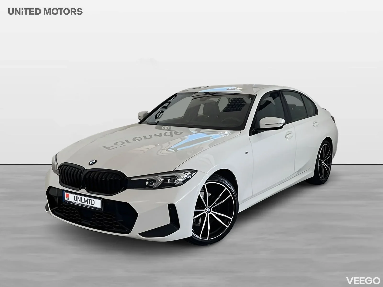 BMW 320 xDrive Sedan M Sport Drag Rattvärme Park Assist