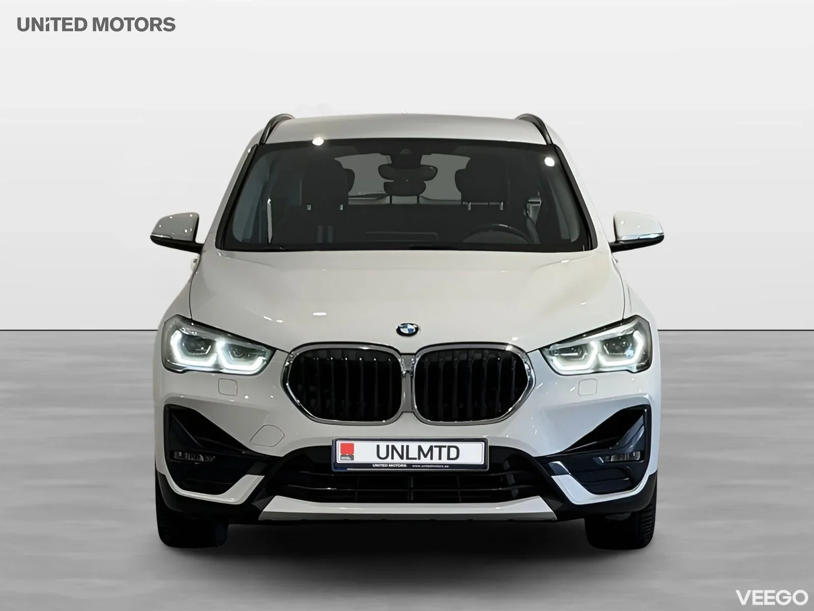 BMW X1 xDrive25e SportLine Head-Up Drag 18" LM Sportstolar