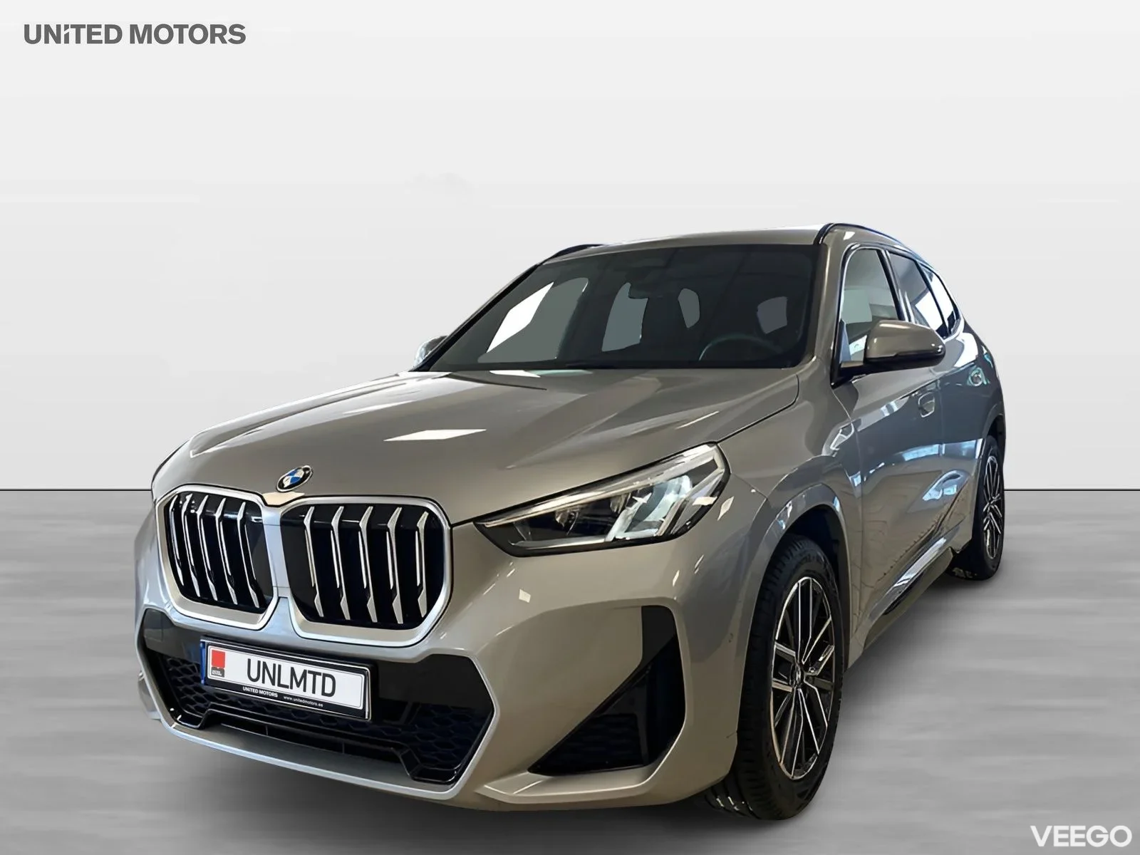 BMW X1 sDrive18i M-Sport Rattvärme Drag