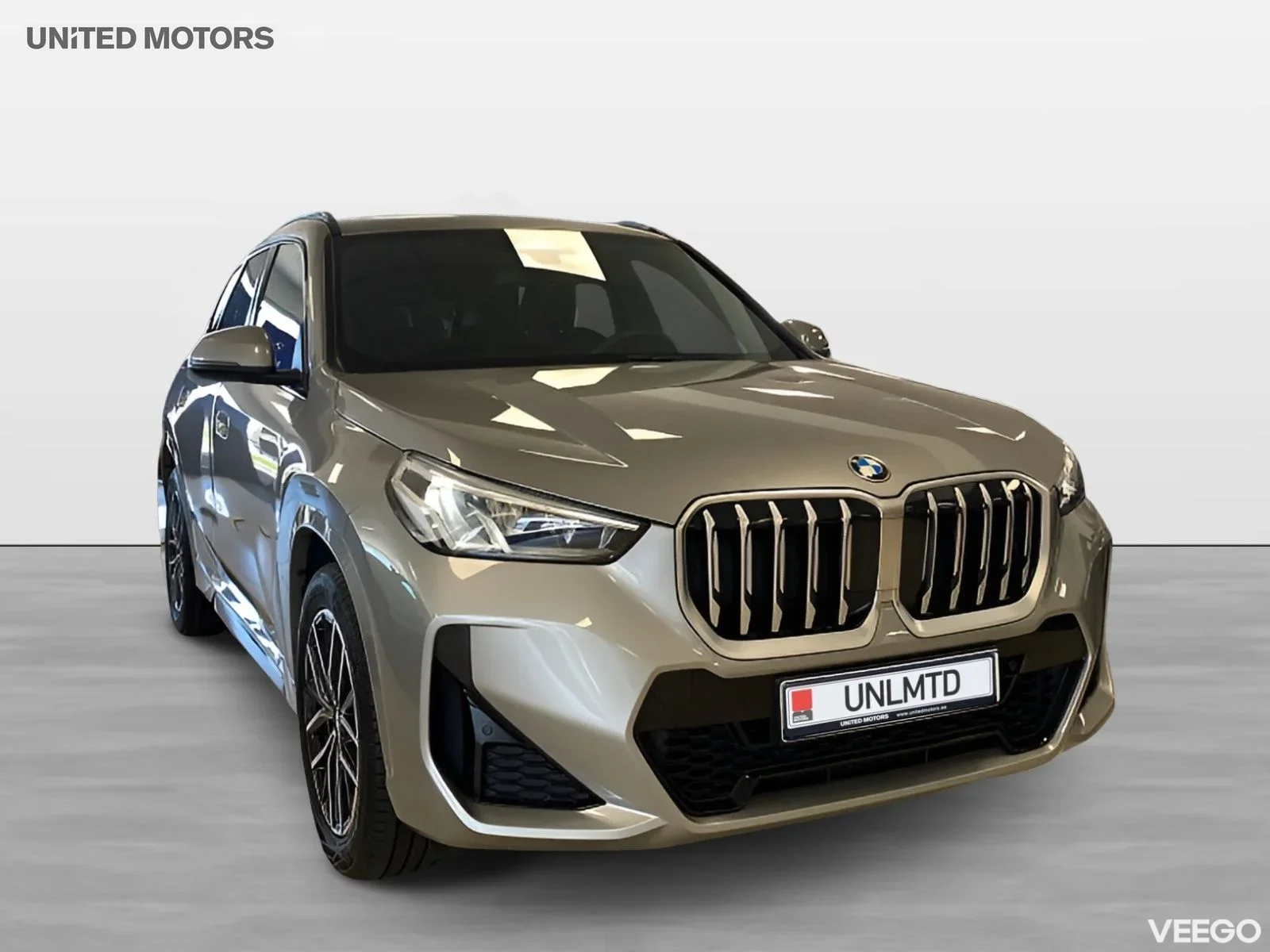 BMW X1 sDrive18i M-Sport Rattvärme Drag