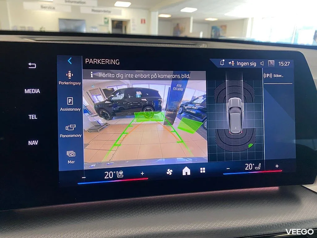 BMW X1 sDrive18i M-Sport Rattvärme Drag