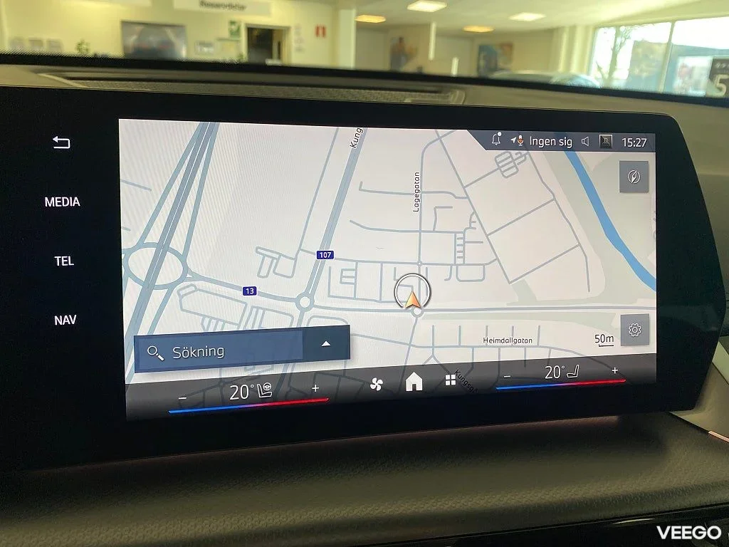 BMW X1 sDrive18i M-Sport Rattvärme Drag