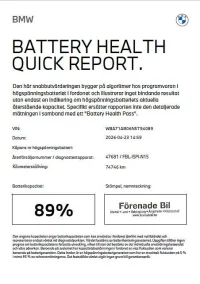 BMW X1 xDrive25e SportLine Head-Up Drag 18" LM Sportstolar thumbnail