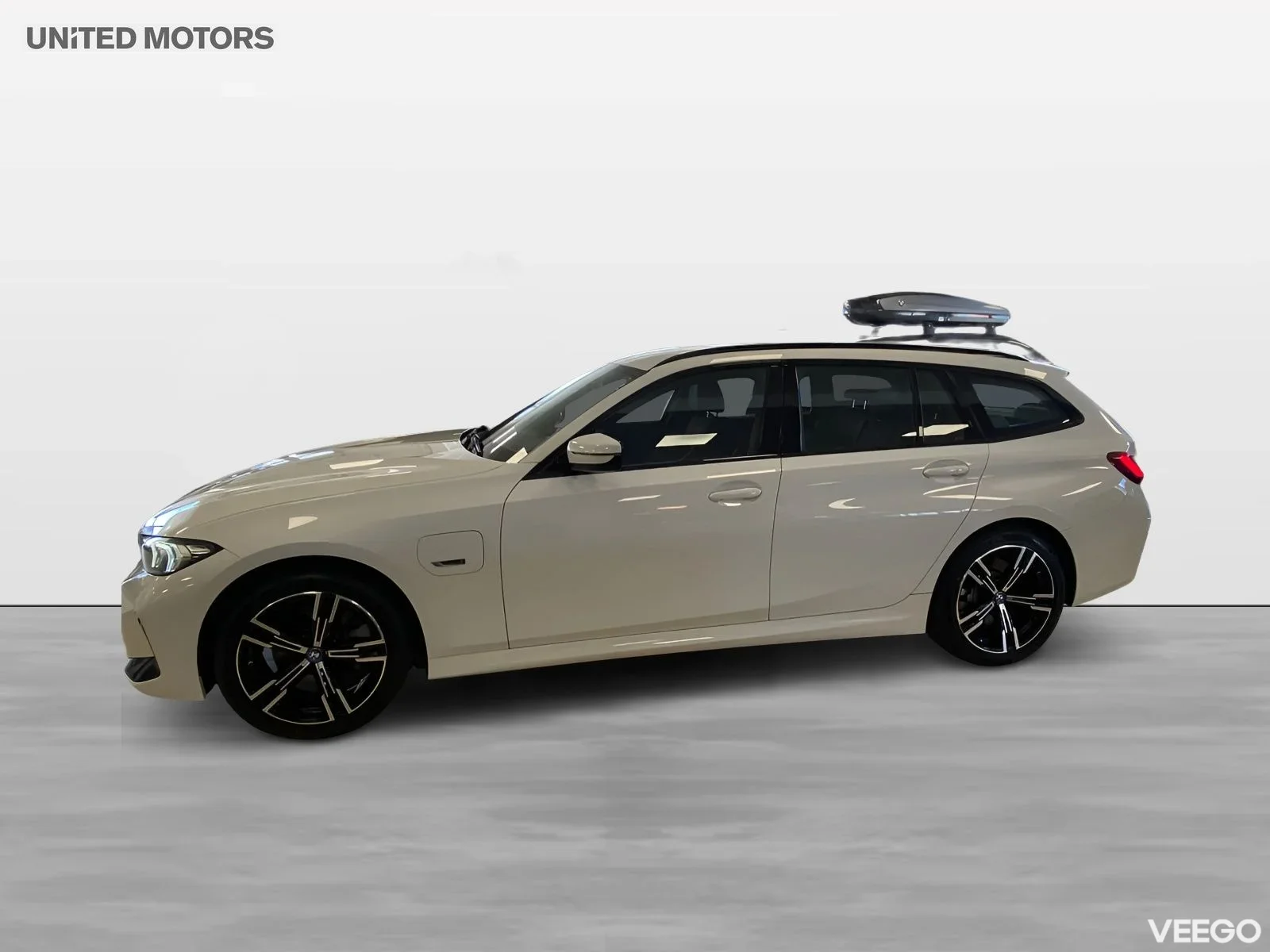 BMW 330 xDrive Touring M-Sport Rattvärme