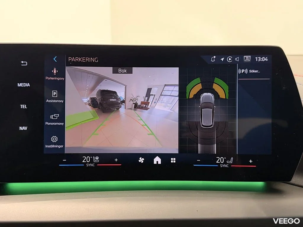 BMW 120 M-Sport interiört + exteriört, Rattvärme, Navigation