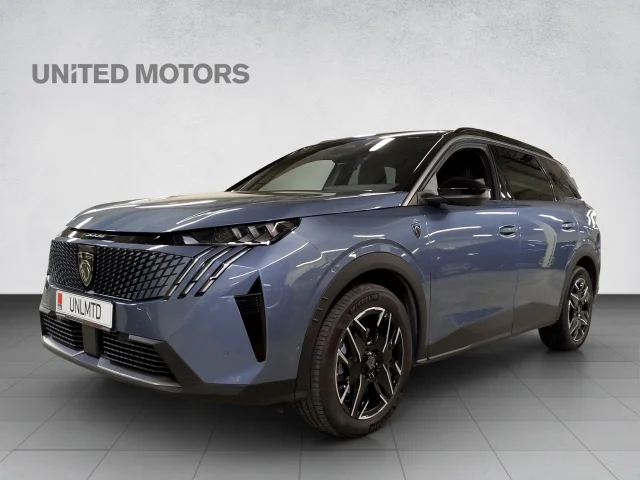 Image of Peugeot 5008 GT Hybrid 145 e-DCS6 100kW