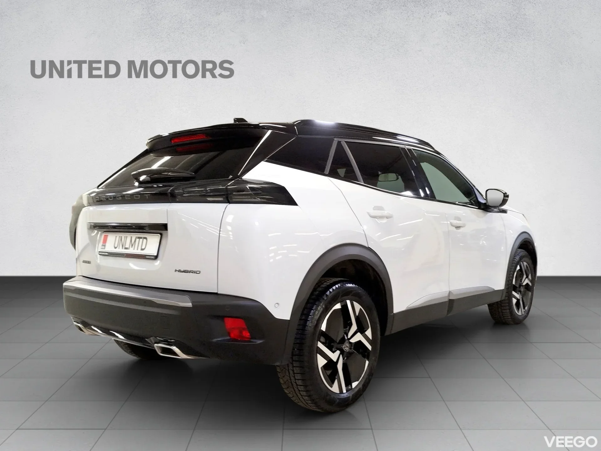 Peugeot 2008 - 100kW