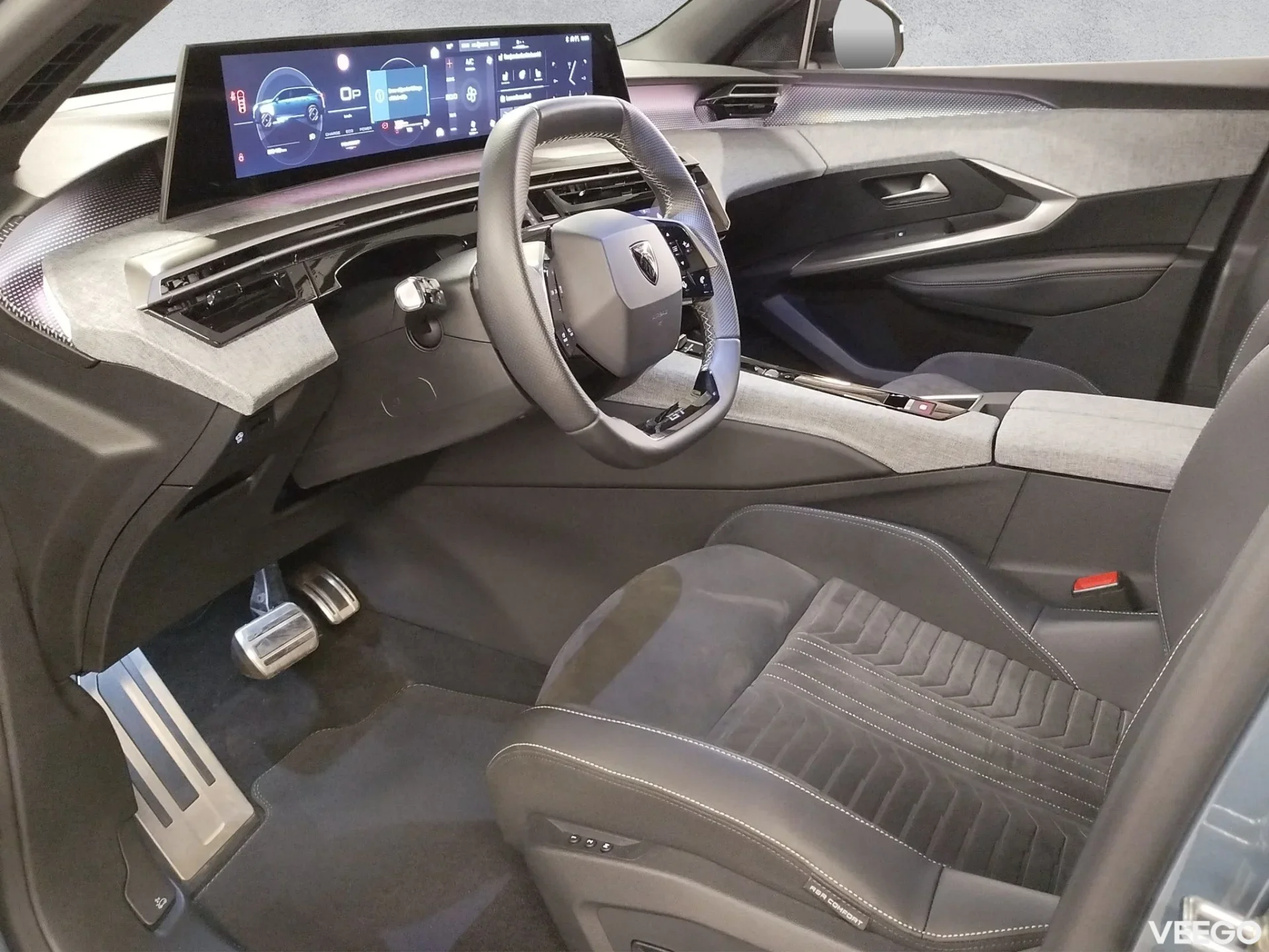 Peugeot 5008 GT Hybrid 145 e-DCS6 100kW