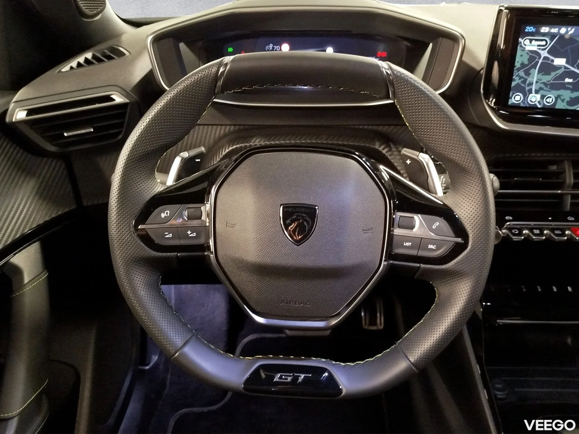 Peugeot 2008 - 100kW