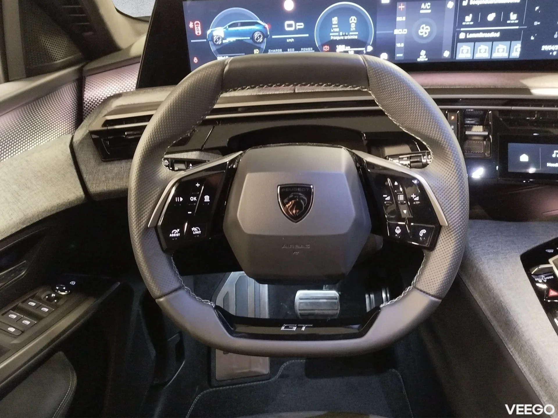 Peugeot 5008 GT Hybrid 145 e-DCS6 100kW