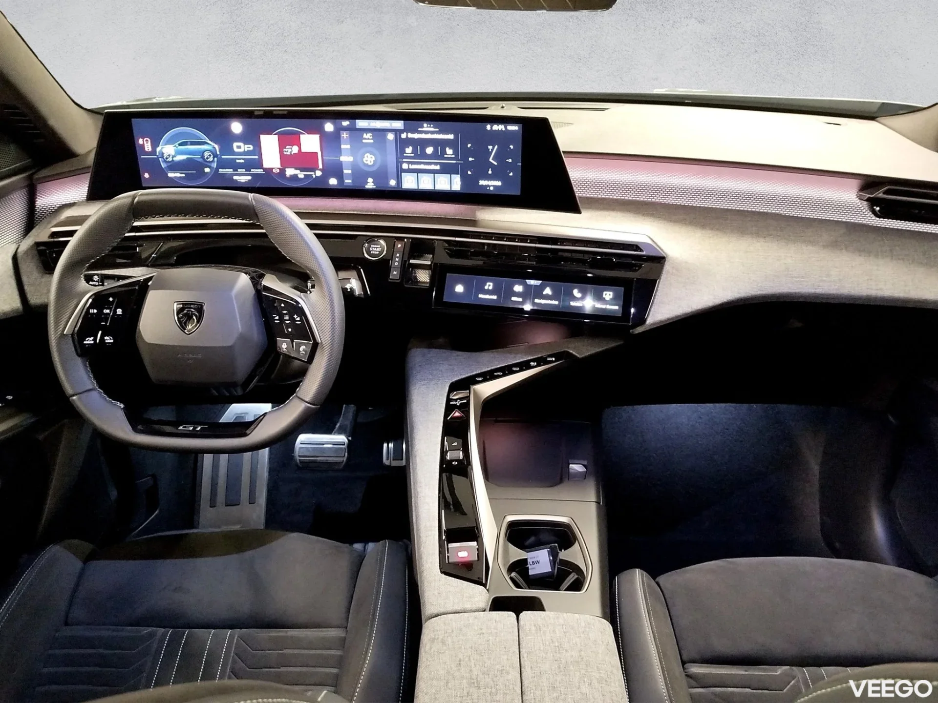 Peugeot 5008 GT Hybrid 145 e-DCS6 100kW