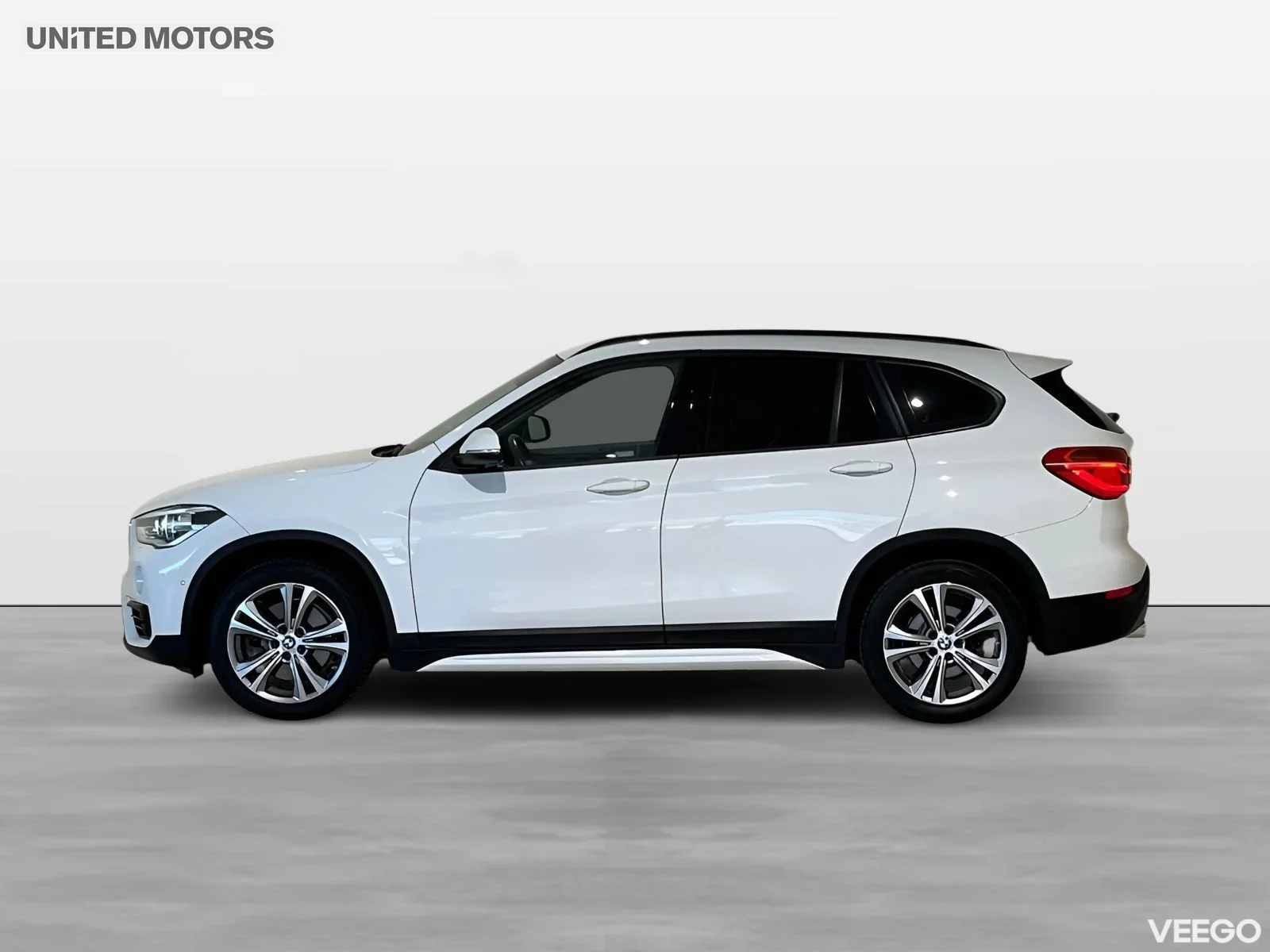 BMW X1 xDrive 20d, Drag, Navi, Backkamera, Rattvärme, Head Up 140kW