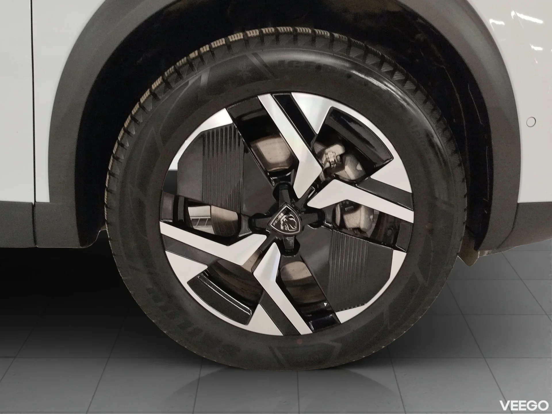 Peugeot 2008 - 100kW