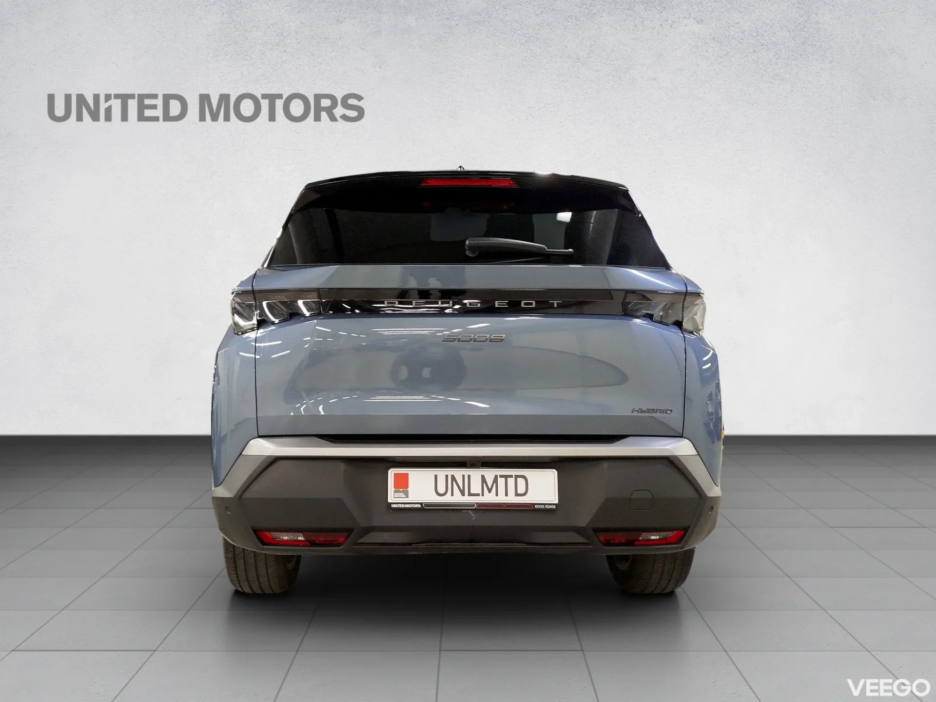 Peugeot 5008 GT Hybrid 145 e-DCS6 100kW