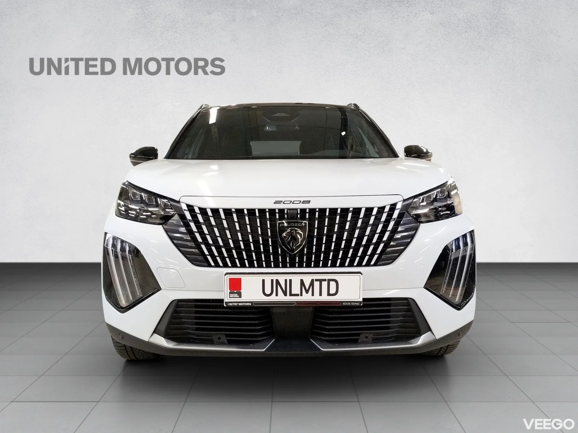 Peugeot 2008 - 100kW