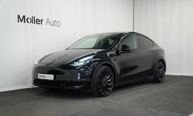 Image of Tesla Model Y 155kW