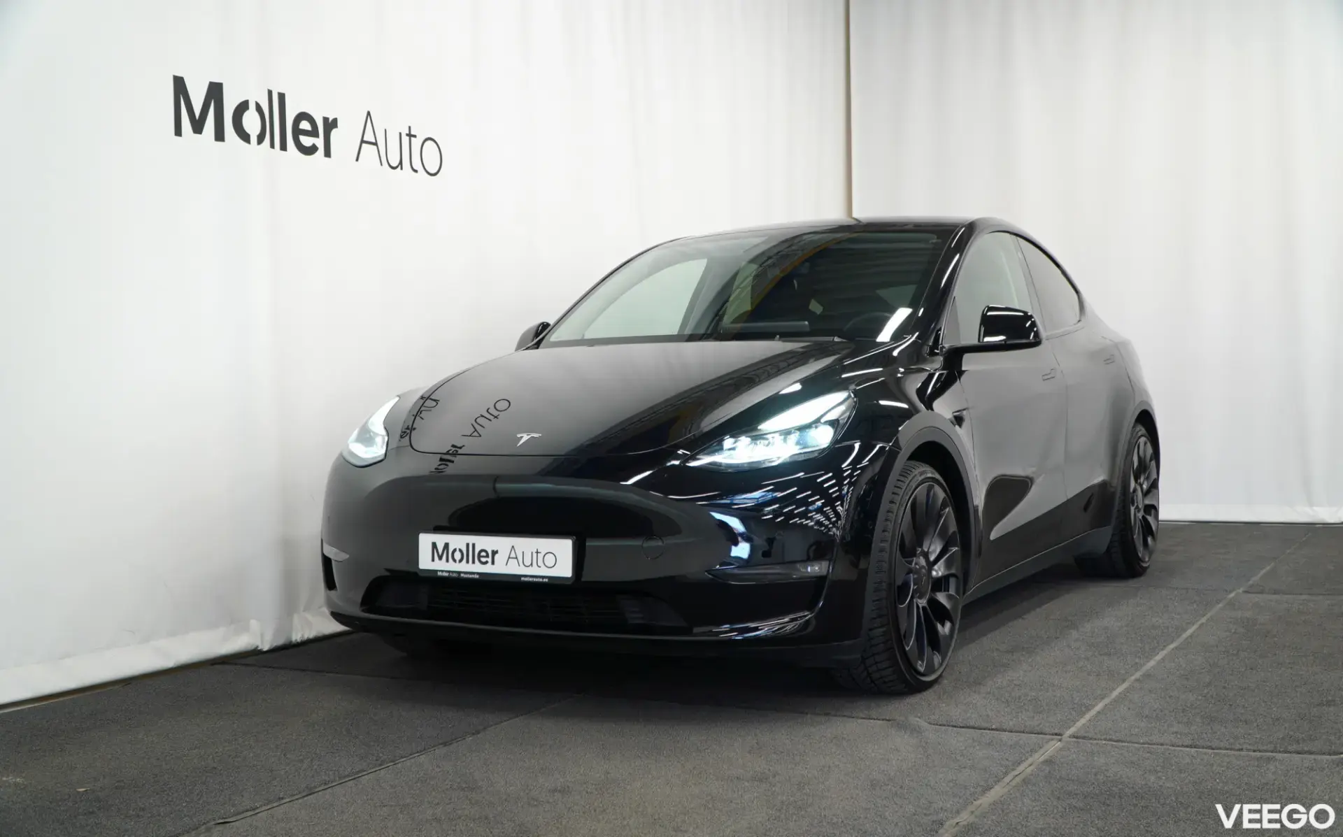 Tesla Model Y 155kW