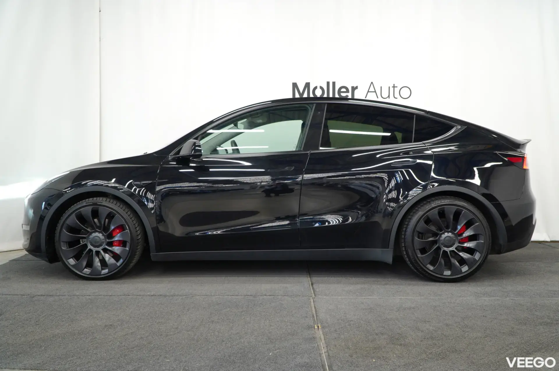 Tesla Model Y 155kW
