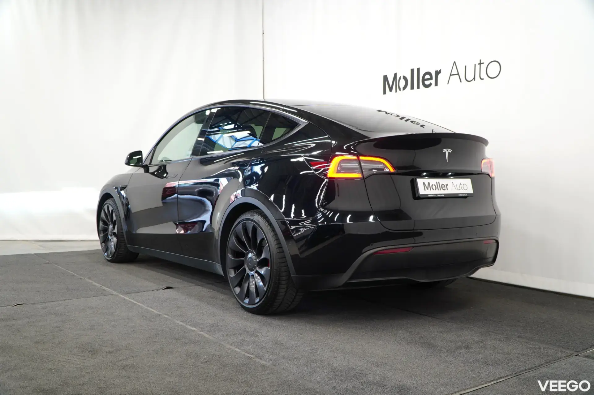 Tesla Model Y 155kW
