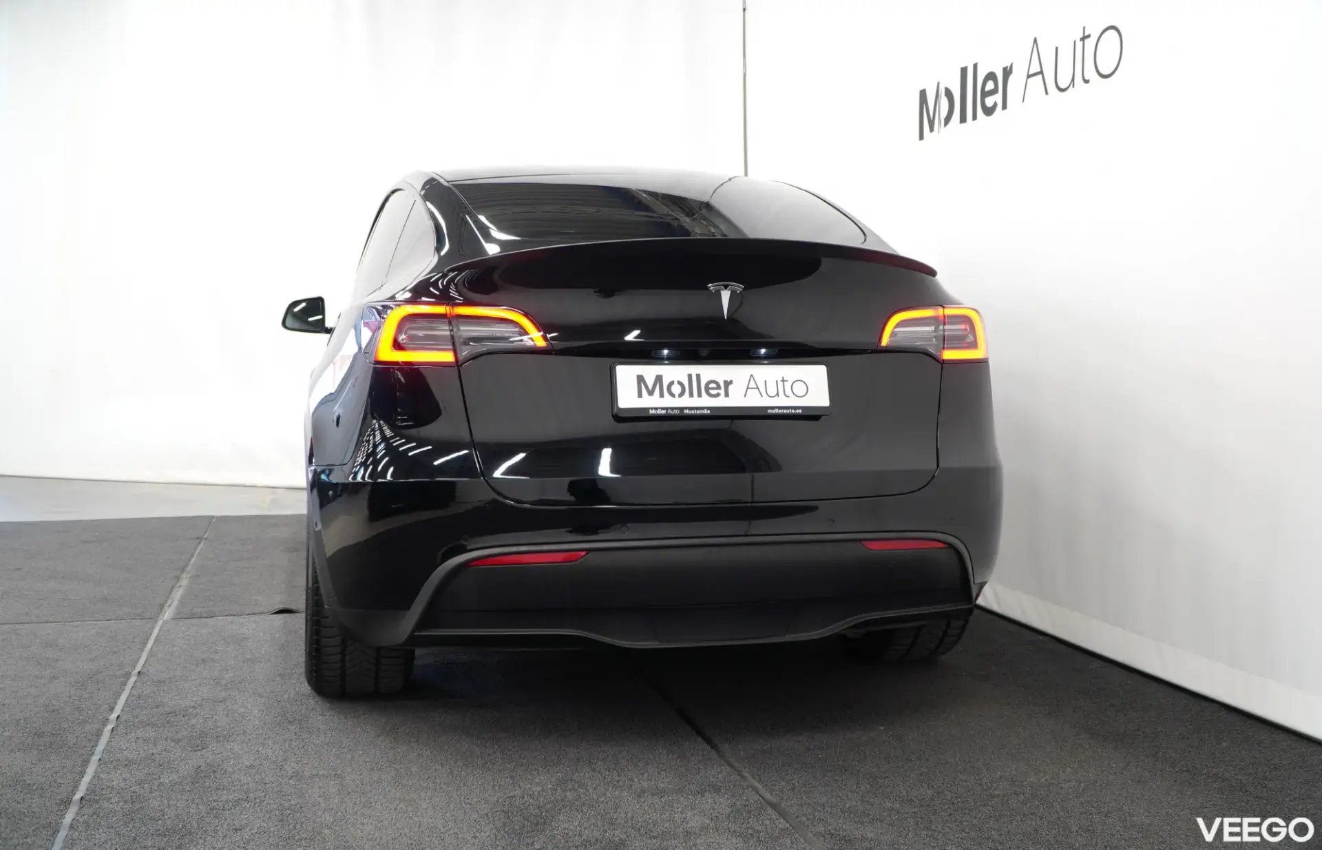 Tesla Model Y 155kW