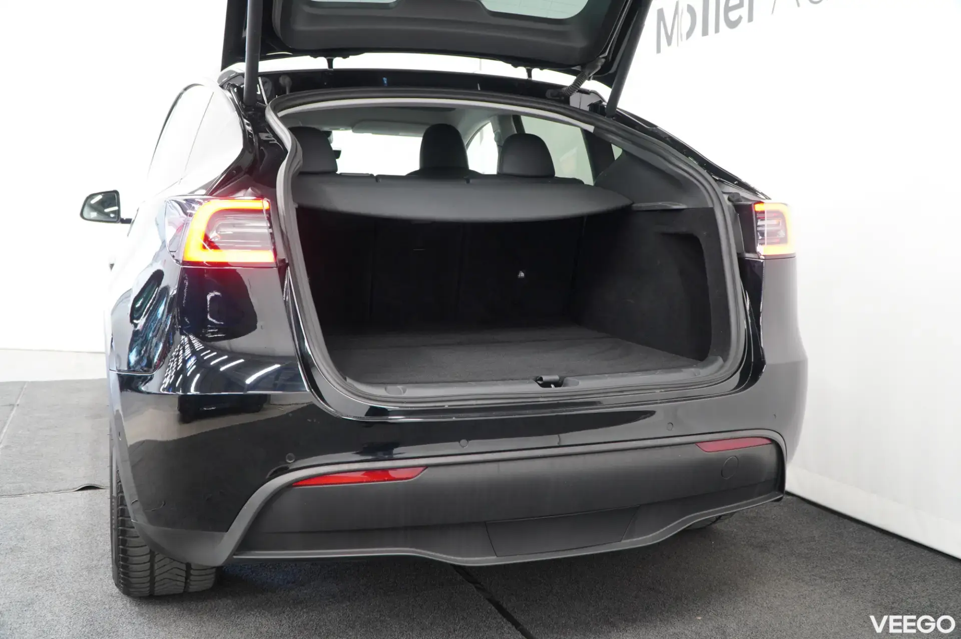 Tesla Model Y 155kW