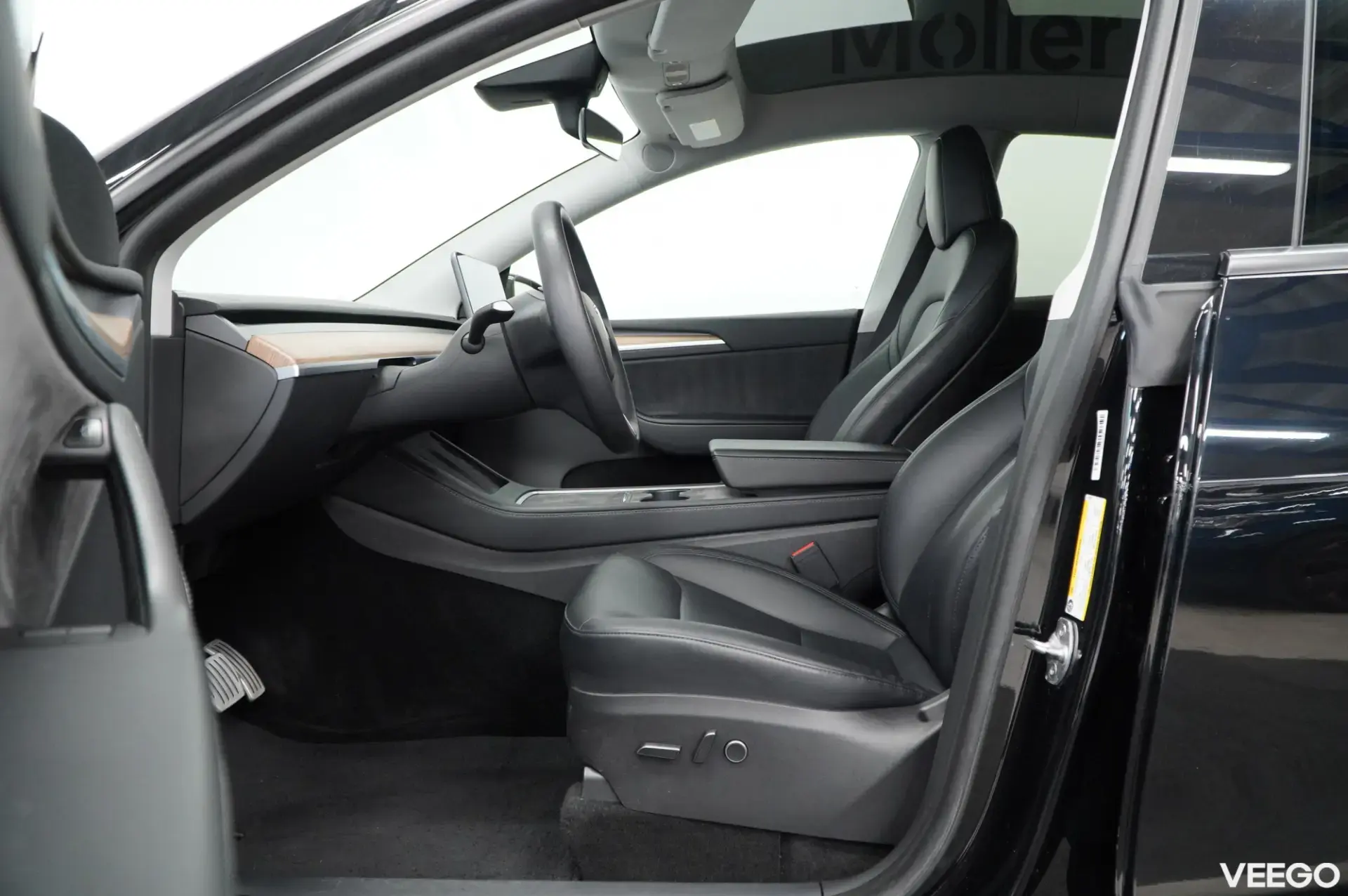Tesla Model Y 155kW
