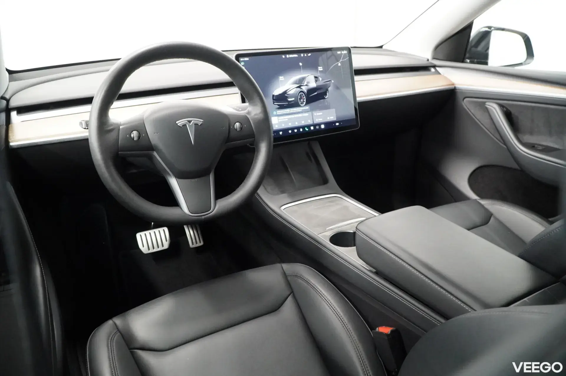 Tesla Model Y 155kW